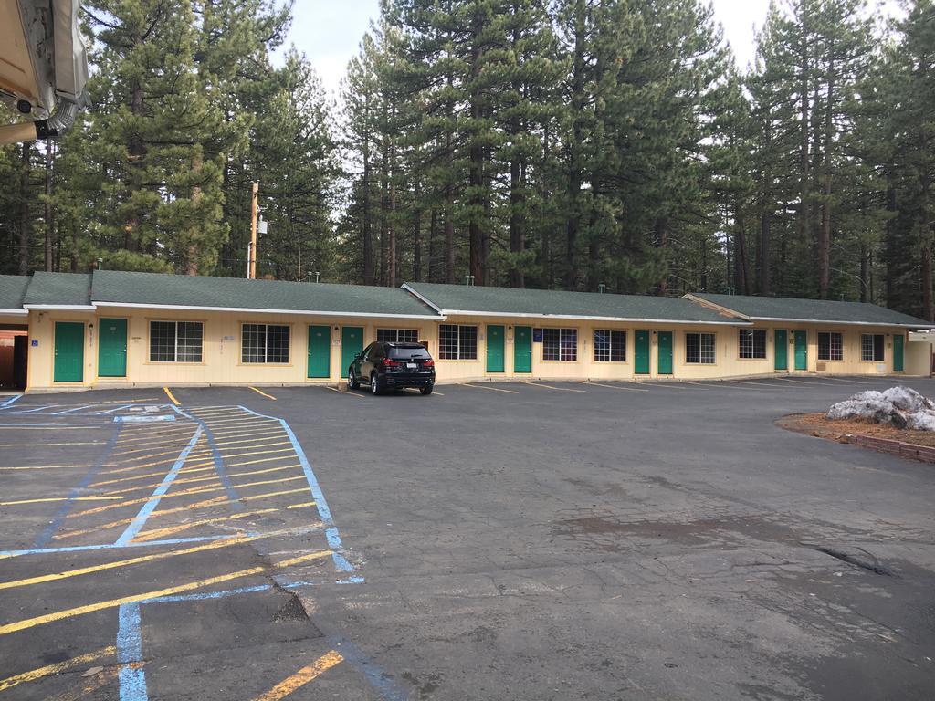 High Country Lodge South Lake Tahoe Εξωτερικό φωτογραφία