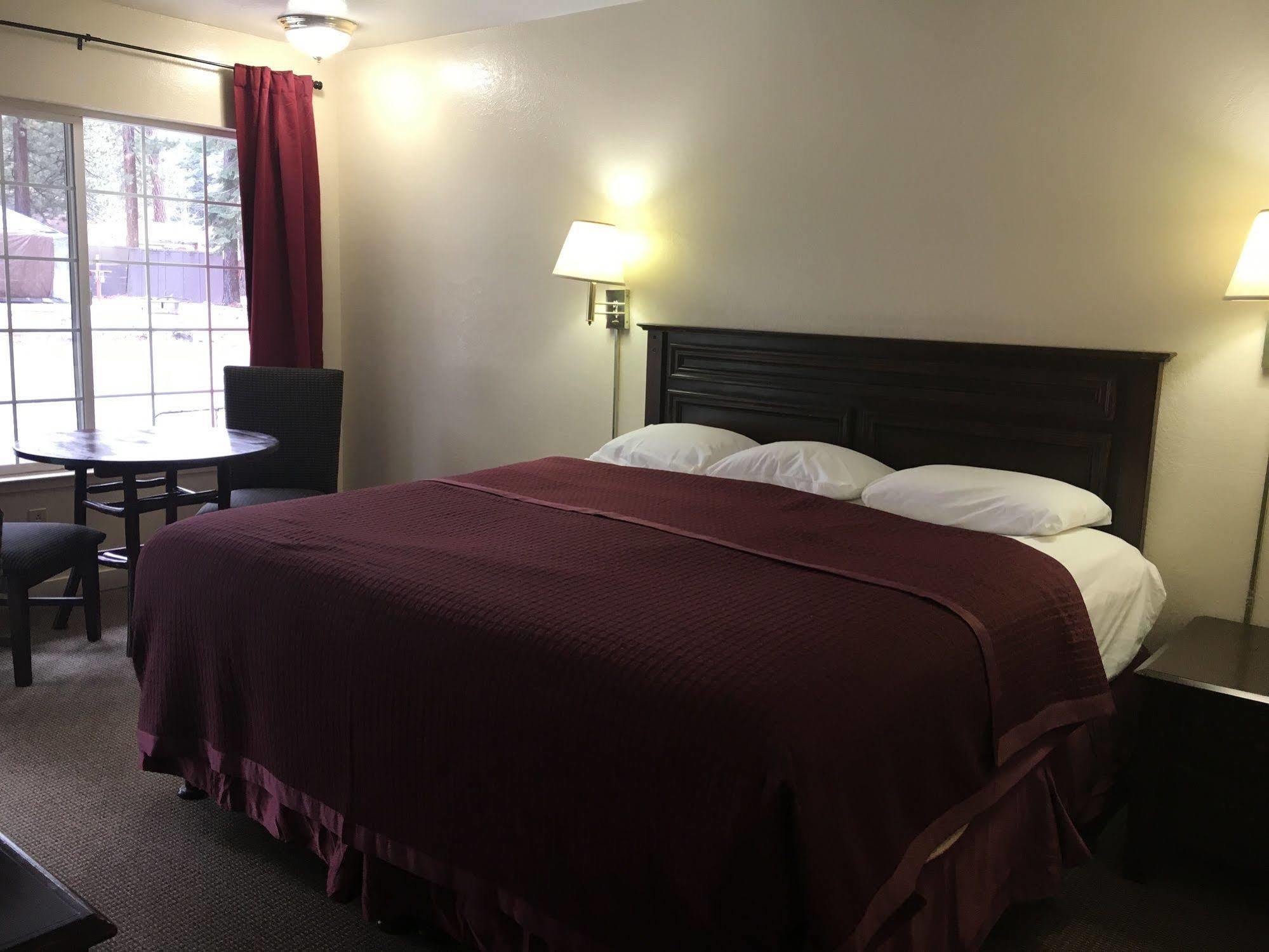 High Country Lodge South Lake Tahoe Εξωτερικό φωτογραφία
